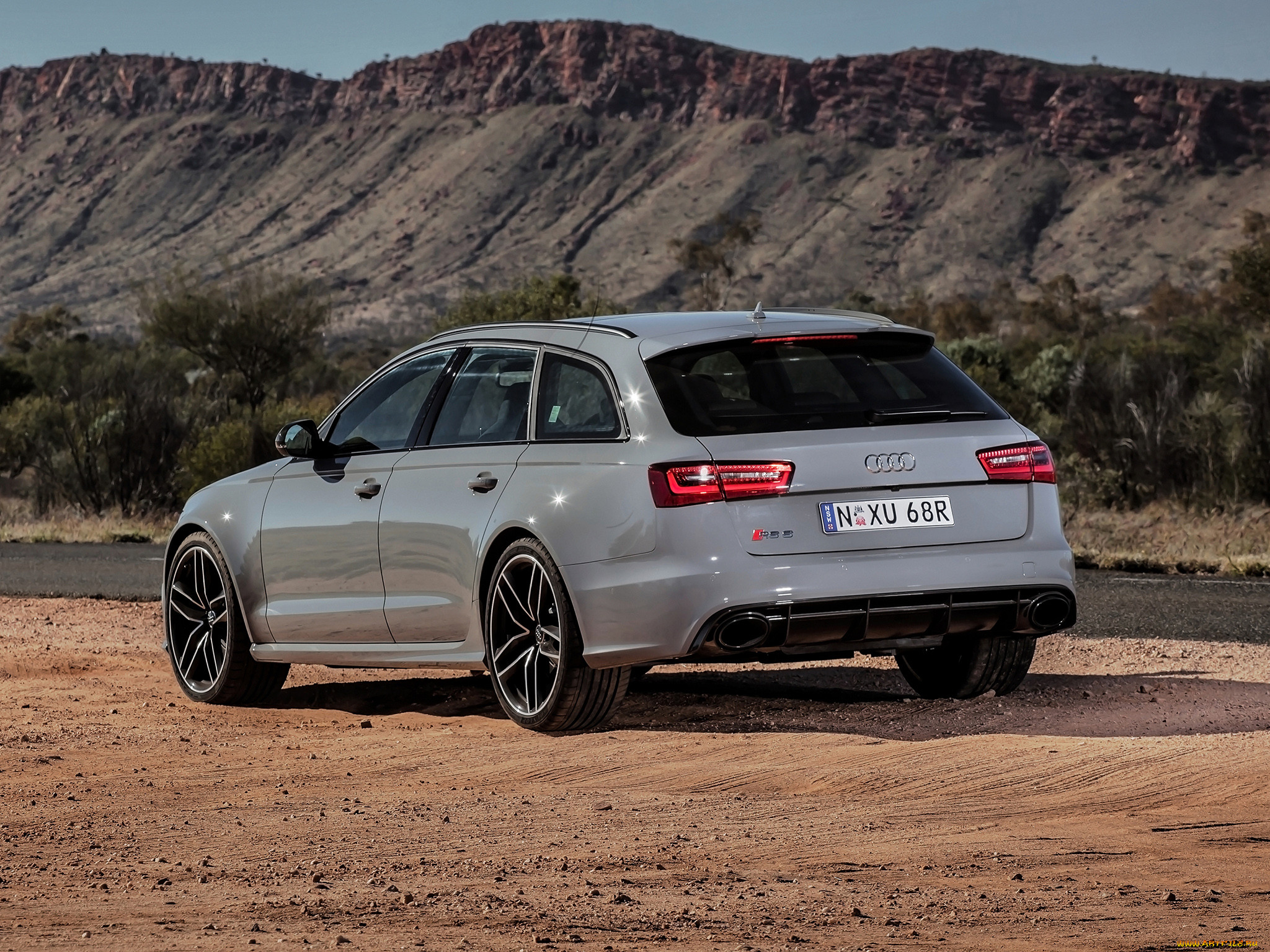 , audi, au-spec, 4g-c7, rs, 6, avant